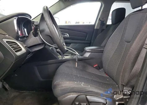 2016 GMC Terrain Sle из США, поврежденный, VIN 2GKFLSEK5G6172439